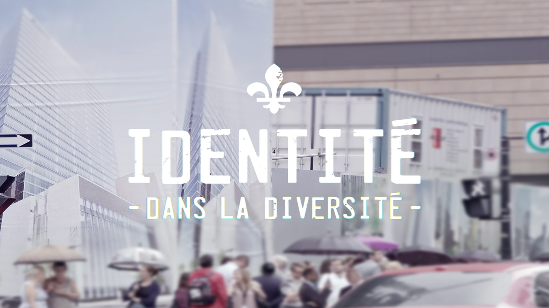Une identité dans la diversité